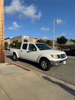 2007 Nissan Frontier