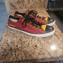 Seminoles  Converse Allstar 