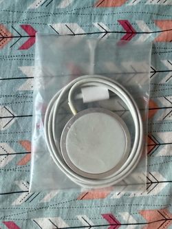 Apple MagSafe Charger (1 m): Wireless Charger with Fast-Charging Capability
