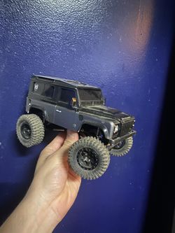 Kyosho Mini Z Rock Crawler