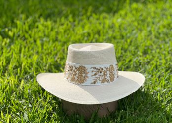 Handcrafted Hats