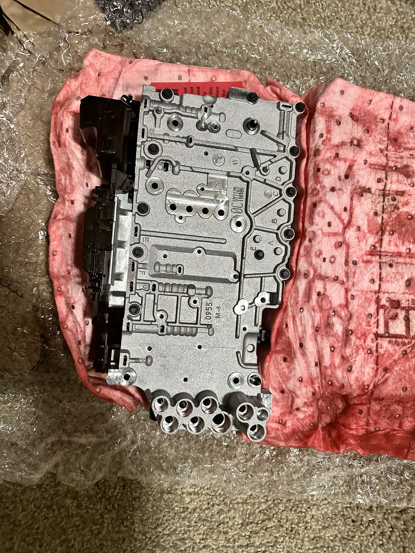 Remanufactured 6L80 / 6L90 Valve Bodies and TEHCM’