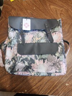 House of Flynn backpack NWT