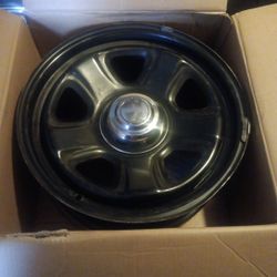 All 4 Dodge Charger Rims 5x115