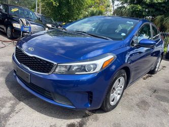 2018 Kia Forte