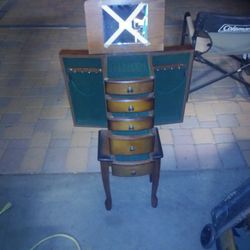 Jewellery Box