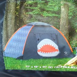 NEW Kid Camping Tent.
72" x 48" x 44"
