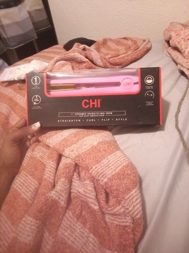 Chi Hair Straightener