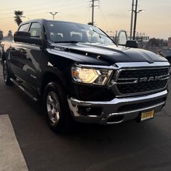 Dodge Ram Big horn