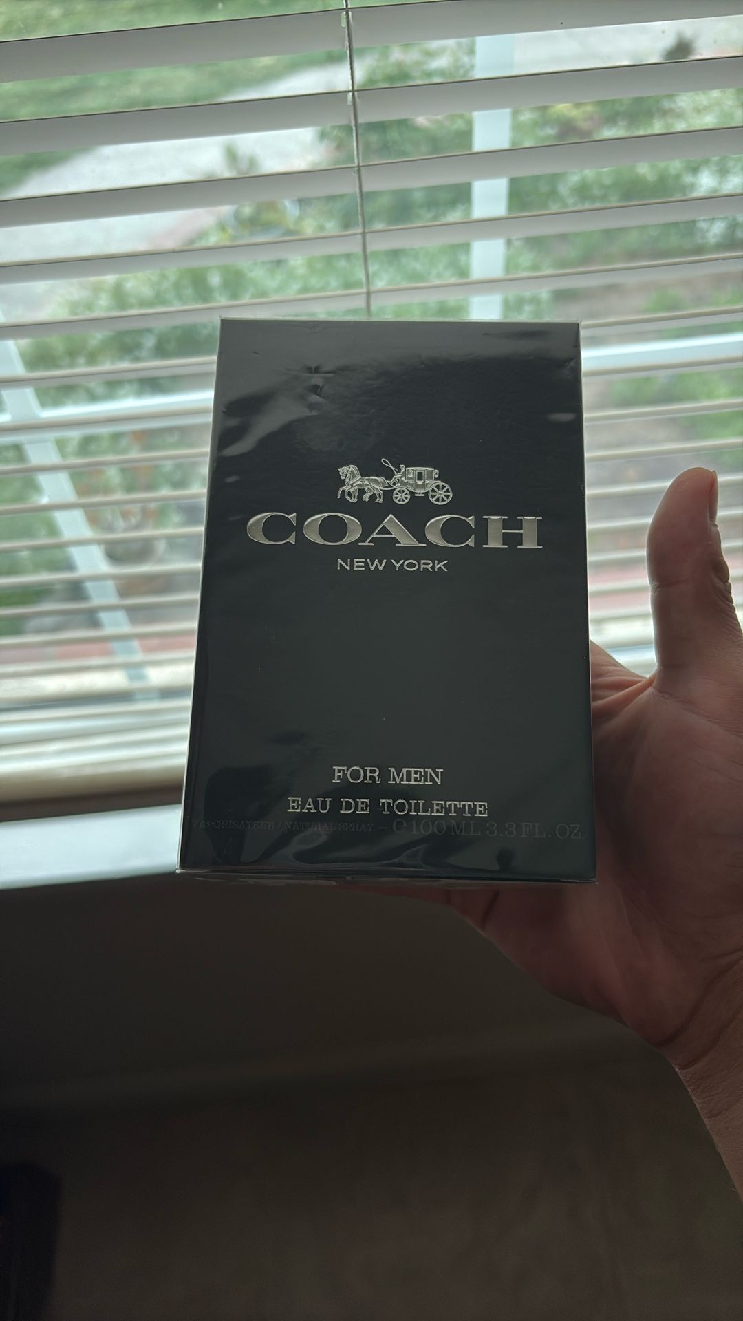 Coach for men