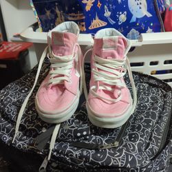 Pink Vans