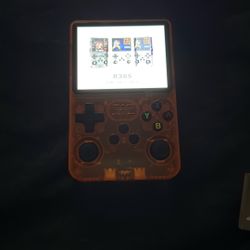 retro game portable