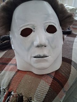 Michael Myers Mask from original movie