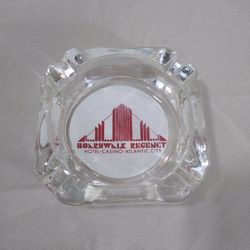 Caesars Boardwalk Regency Hotel Casino Atlantic City Ashtray