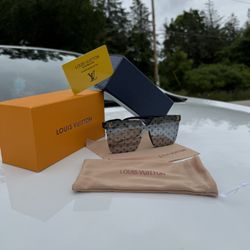 Louis Vuitton Monogram Sunglasses
