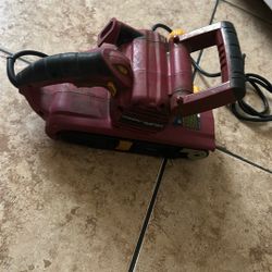 Chicago Power Tool Sander 