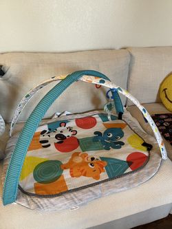 Baby Einstein Tummy Time Mat