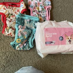 Small Doggie Diapers