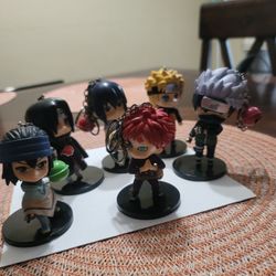 naturo figures