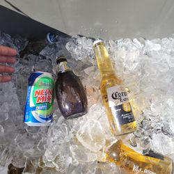 Left Over From Last Night's Party