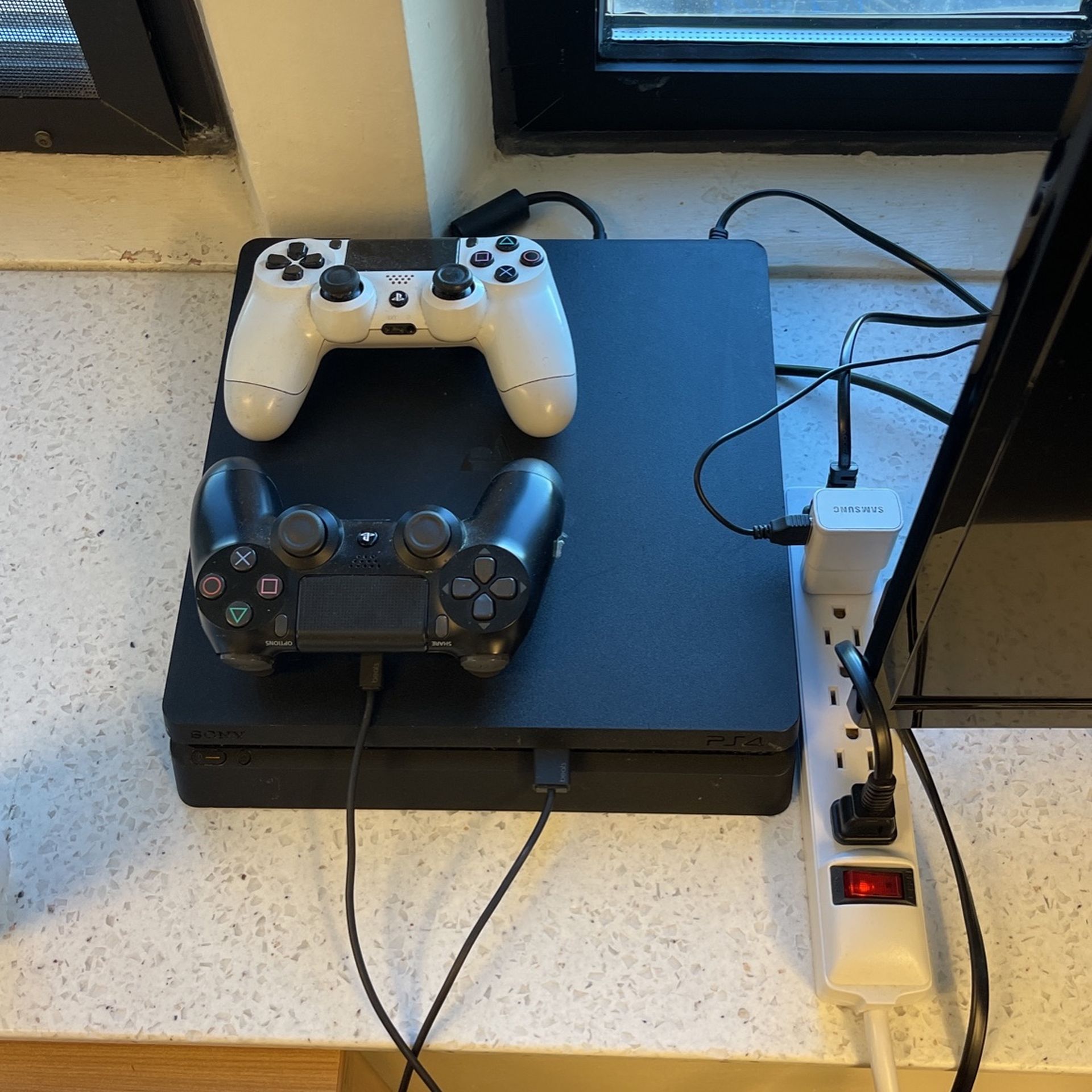 Ps4 Slim 500gb