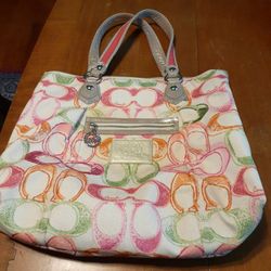 Large Medium And Small Clean Coach Handbags Wallets And Crossbodies Sold Separately