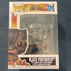 Black Panther Funko Pop