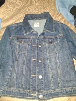 1989 place Jean jacket