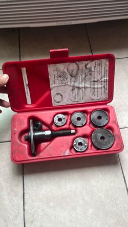 Matco rear caliper tool kit
