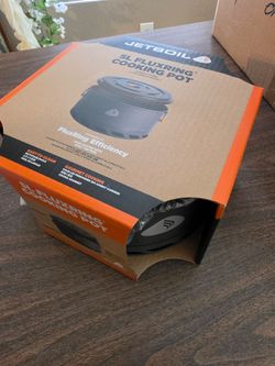 Jetboil Genesis 5L Fluxring Pot