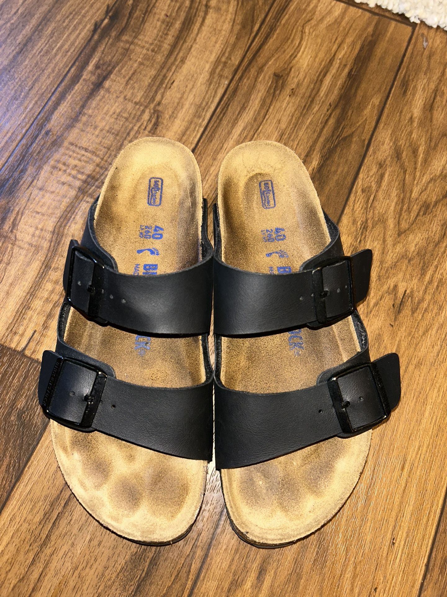 Arizona Soft Footbed - Birko-Flor™ (Unisex) Sandals