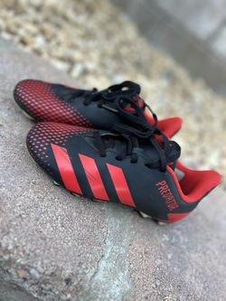 Youth Adidas Soccer Cleats - Size 13K