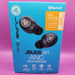 JBUDS AIR ANC Bluetooth Headphones 