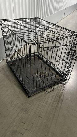 Medium Breed Dog Carrier Folding Travel Kelley 18”x18”x26”