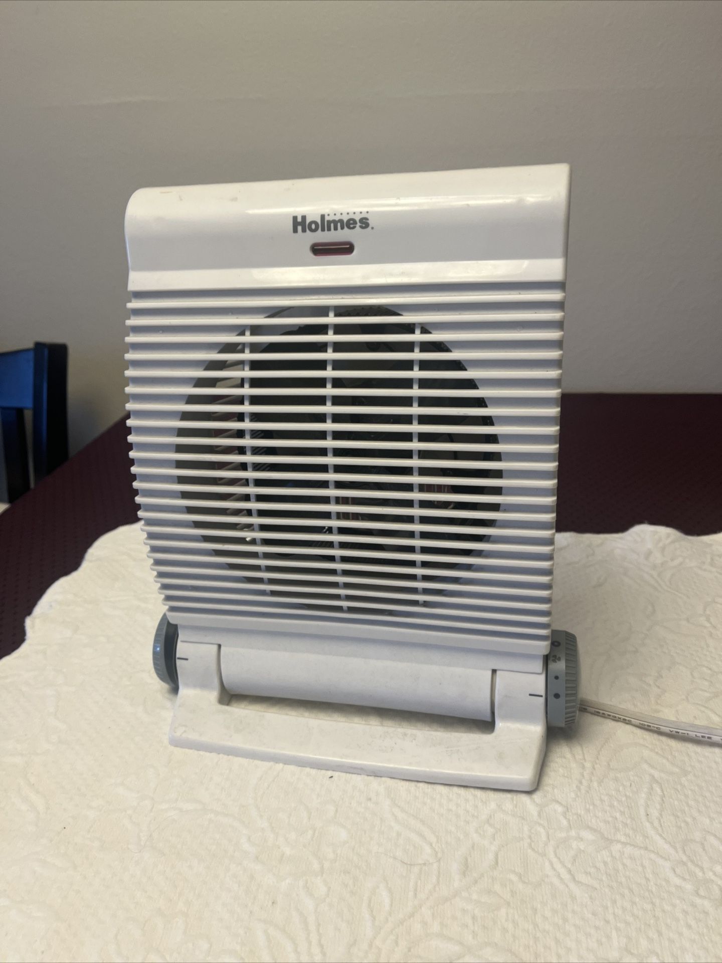 Holmes HFH-295 Compact Space Heater, If it's pictured it's available for  Sale in Littleton, CO - OfferUp