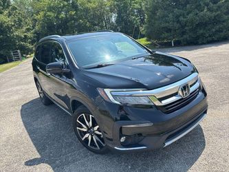 2019 Honda Pilot