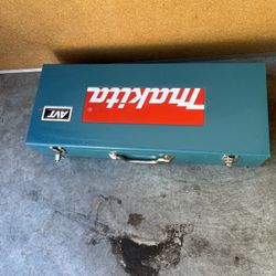 Makita Tool Box 