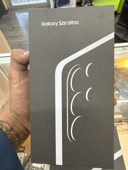 S26 Ultra 512gb Unlock No Credit Needed Pay Down Only 