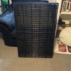 Large Dog Kennel