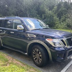 Nissan Armada 2020 