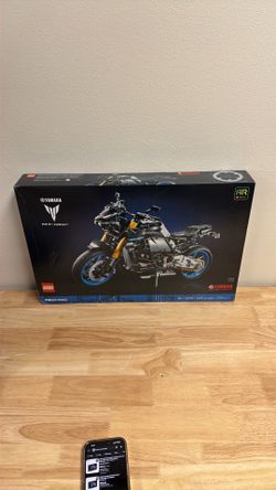 LEGO YAMAHA MT-10SP