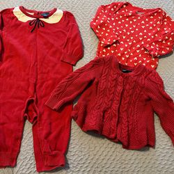 baby girls clothes bundle