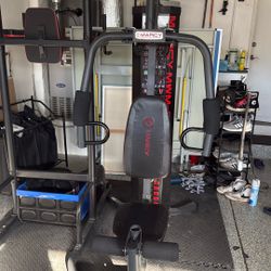 Gym equipment