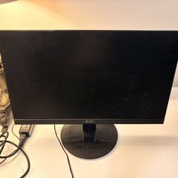Acer Monitor 