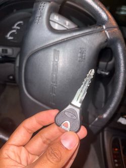 Car keys llaves de carro