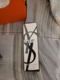 Ysl myself unopened in box