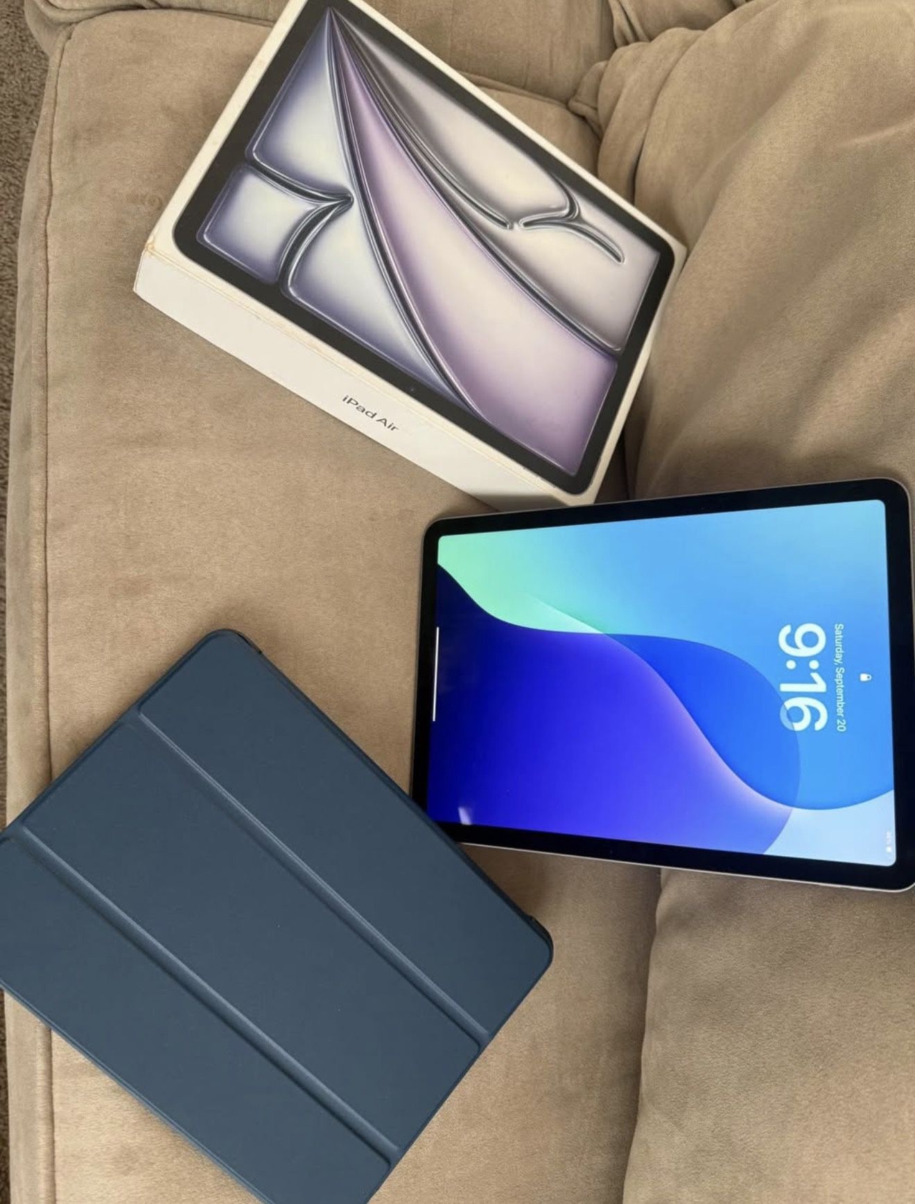 iPad Air 11 inch M3 128GB 