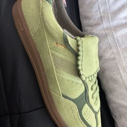Alohas Green Sneakers 