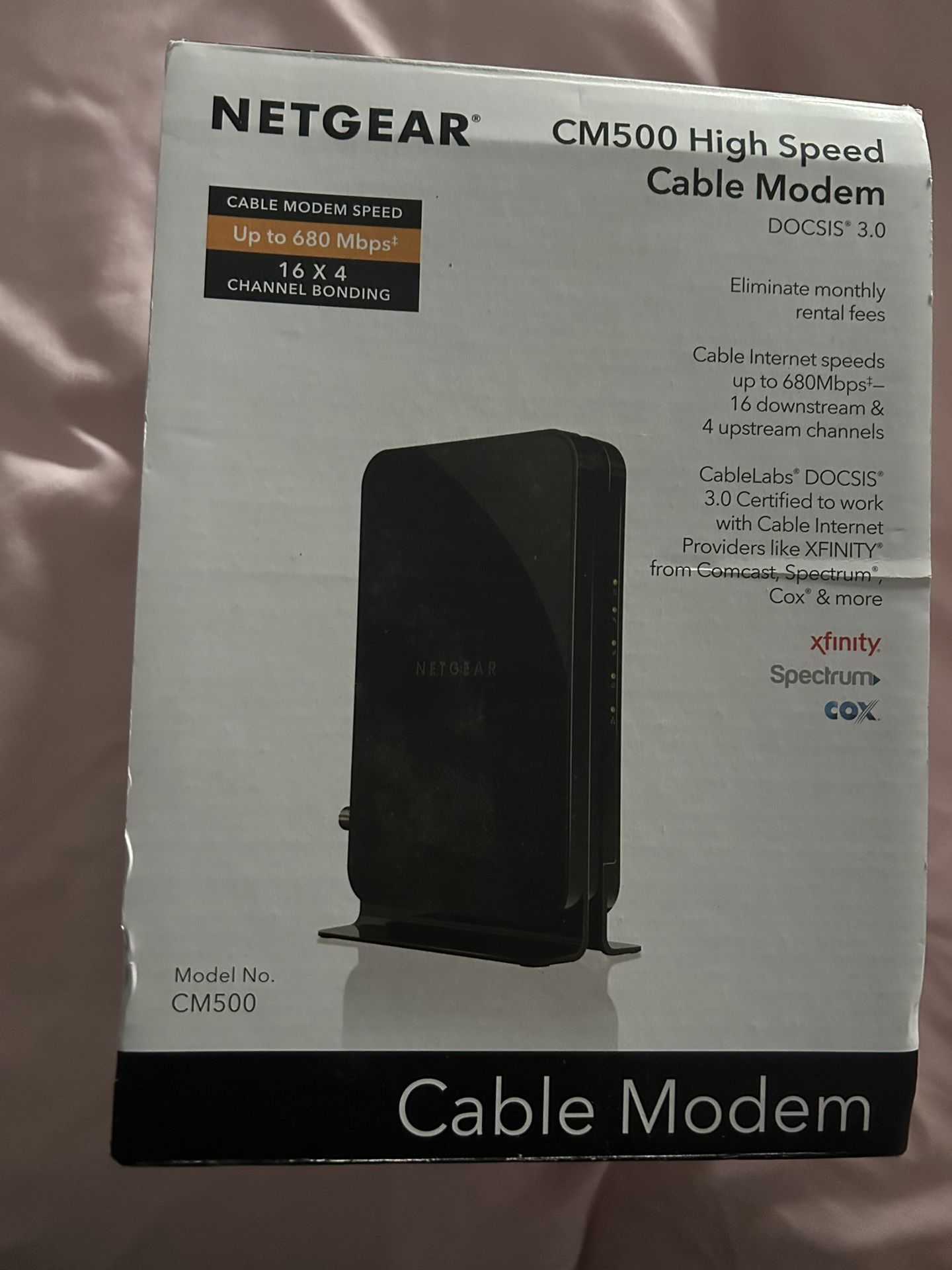 NETGEAR Cable Modem