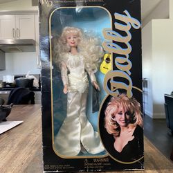 Dolly parton barbie doll new arrivals